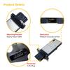 Mass Air Flow Sensor Meter MAF | Fit for Nissan 350Z 370Z Altima Armada Frontier Maxima Pathfinder Quest Sentra, Infiniti EX35 EX37 G35 G37 Q50 Q60,