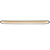OEING Modern 120cm Black+White LED Ceiling Light