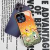 Family Peter Griffin Cartoon Phone Case for Iphone 16 15 14 12 11 13 Pro Max Mini 8 X Xr Xs Puls Black Glass Cover