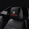 Auto Caldo 2025 1/2pz Accessori Auto Coprisedili Poggiatesta Protettivi Per Honda Civci CRV Accord Mugen Prelude FIT City CRZ CRX Ja
