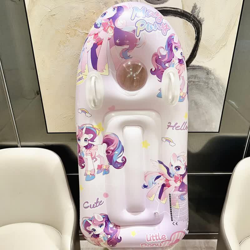 Kids  Double Airbag Floating Board