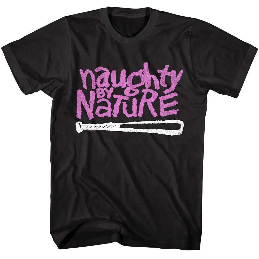

NAUGHTY BY NATURE Vintage BoomBap HIP HOP 1990s TShirt M6XL Unisex T-Shirt L