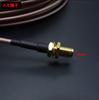 (ST TS) SMA Coaxial Extension Cable, RG316 Male To Female with RP-SMA Connectors, Heavy-Duty, Low-Loss Teflon, 5m, 10m (15m)