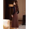 D.F.DEAR Elegant Slimming Dress Set