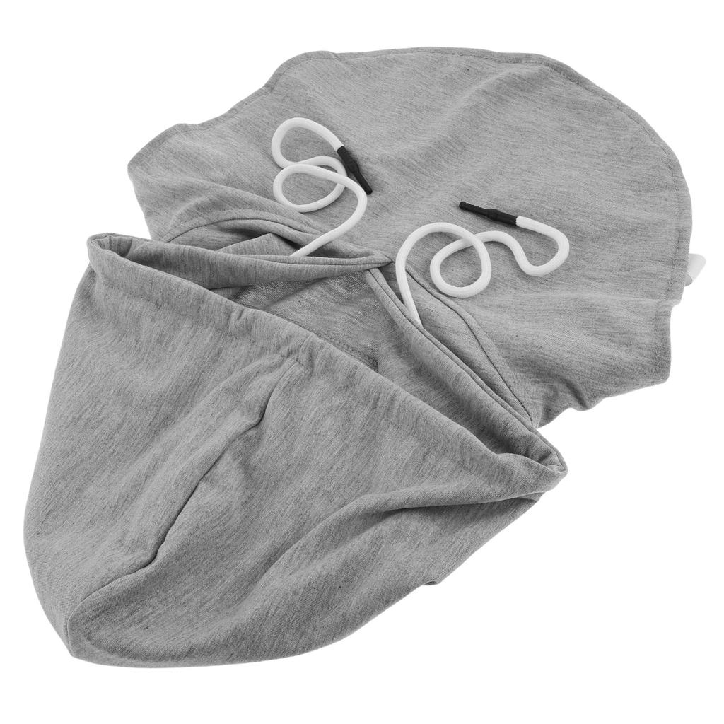 Detachable Hooded Fake Collar Decorative Pullover Accessory Warm Comfortable Casual Outdoor Travel Hoodie Replacement