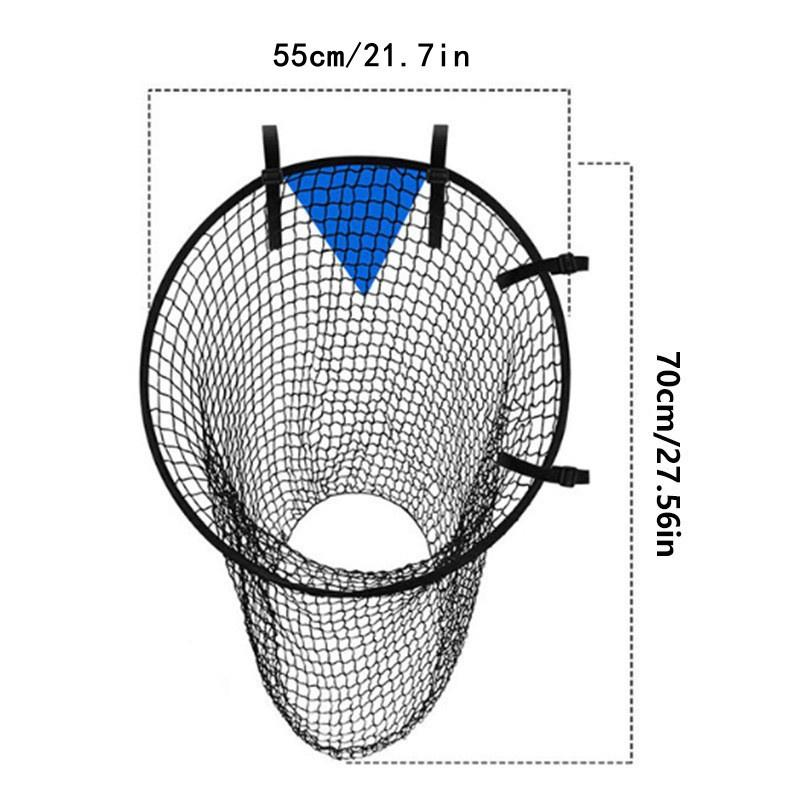 Football Goal Pocket Training Target Football Goal Positioning Football Training Auxiliary Network