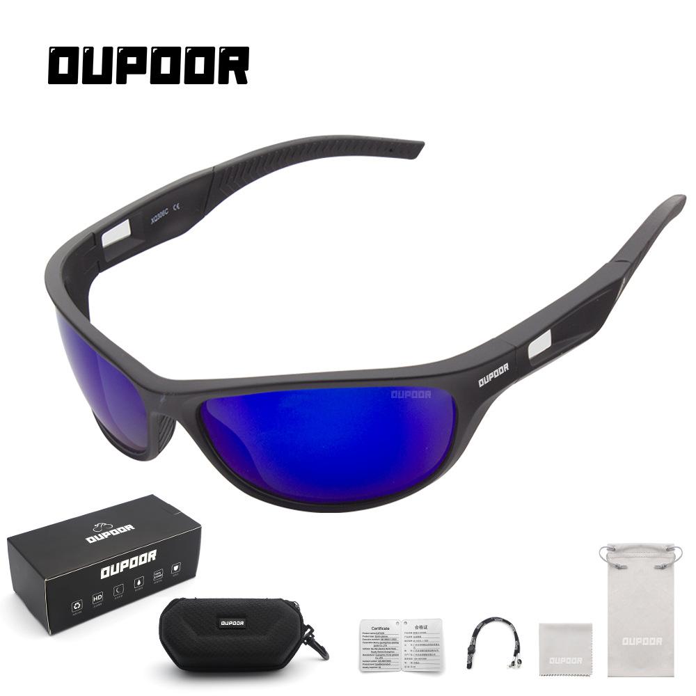 Outdoor Sports Polarized Sunglasses New Eyewear Factory Wholesale Motorcycle Goggles Riding Glasses