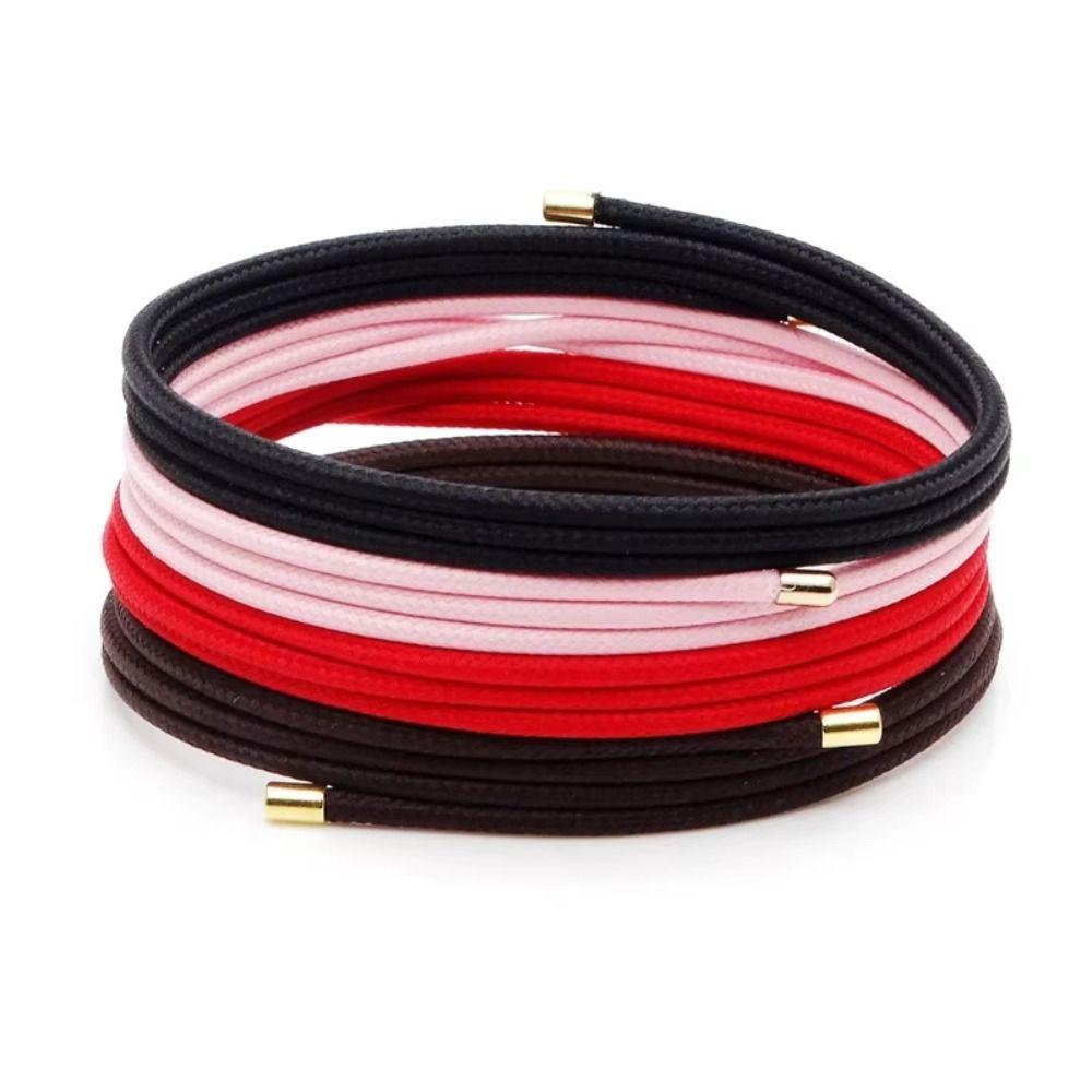 51cm Length Magnetic Rope Bracelet Adjustable DIY Jewelry Cord Practical Magnetic Rope For Unisex