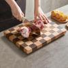 Acacia Wood Thickened Kitchen Cutting Board 