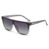 Großer Rahmen Einteiler Polarisierte Sonnenbrille Bunte Mode Trend Sonnenbrille Outdoor Radsportbrille
