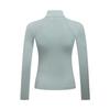 Under Armour Meridian Comfortable Fashionable Simple Versatile High Neck Jacket Women Jackets Harbor-Blue 1388121-465