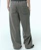 OOH-AHH Ohah Pigment Pants (Gray)