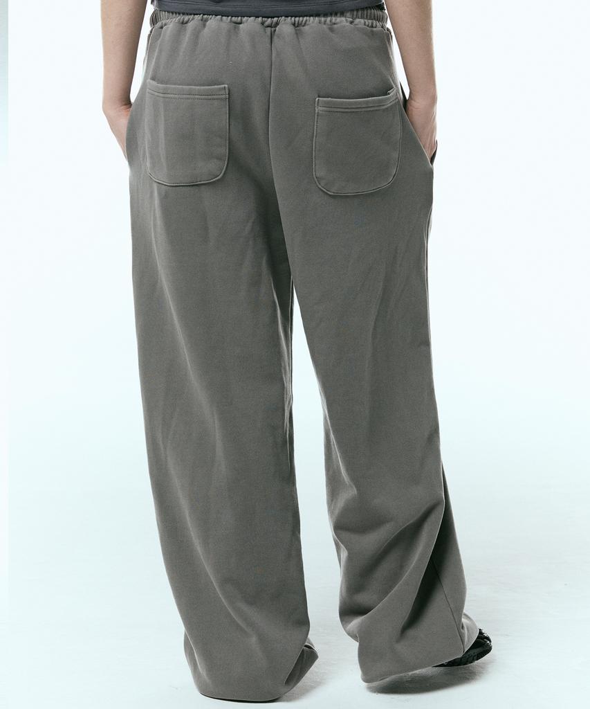 OOH-AHH Ohah Pigment Pants (Gray)