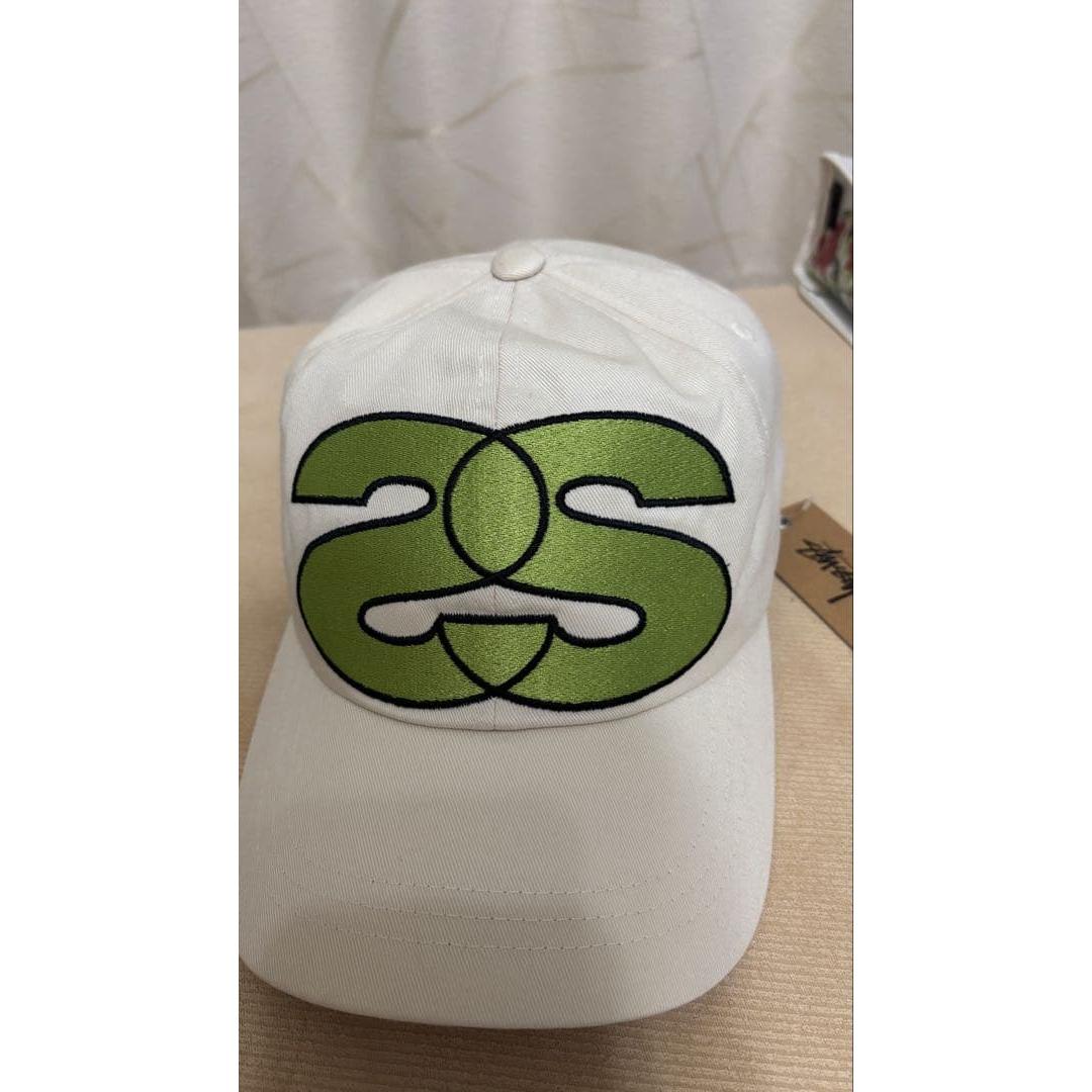 Used STUSSY SS Link Low Pro Cap