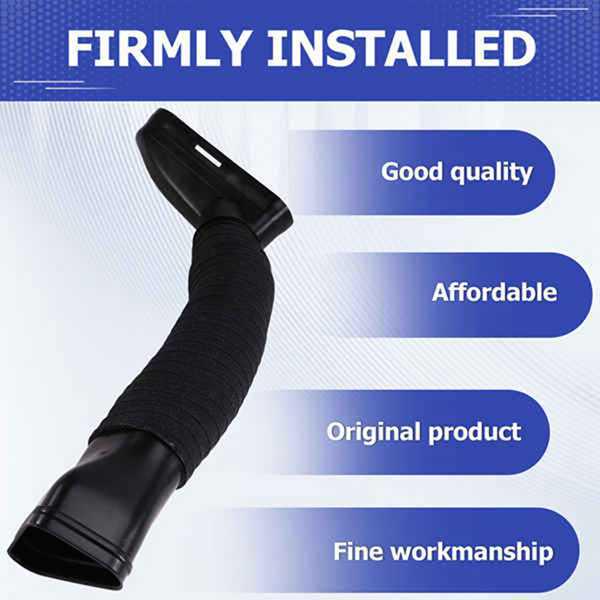 

Pair of Intake Pipes 6420945597/6420945697 for Mercedes-Benz V-Class/Vito E350 None
