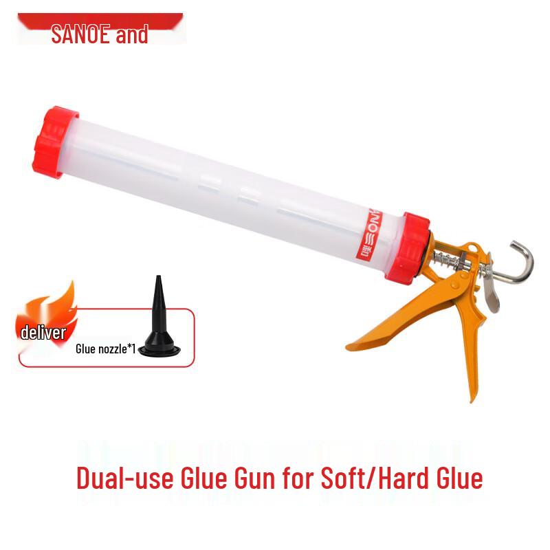 Sanhe Professional Silicone Sealants & Applicator Gun
