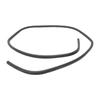 Front Hood Seal Strips 51767418174 for G05 G06 2020-2022 Rubber Sealing Strips Automotive Accessories Easy Installation