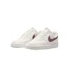 Nike Court Vision Low Synthetikleder Atmungsaktiv Niedrig geschnitten Skateschuhe Damen DH3158-012