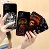 S-Slayers Band Phone Case For IPhone 17 16 15 14 11 12 13 Pro Max Plus Mini Soft Back Cover