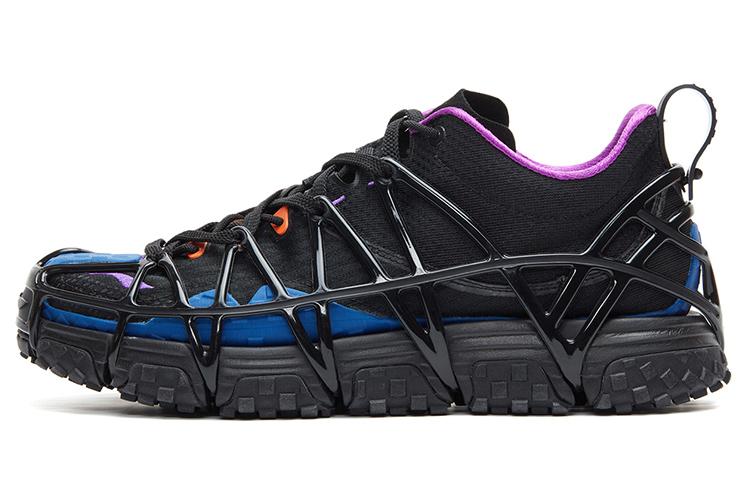 LiNing PFW Mix Ace Low - Черный ARAR001-1 41
