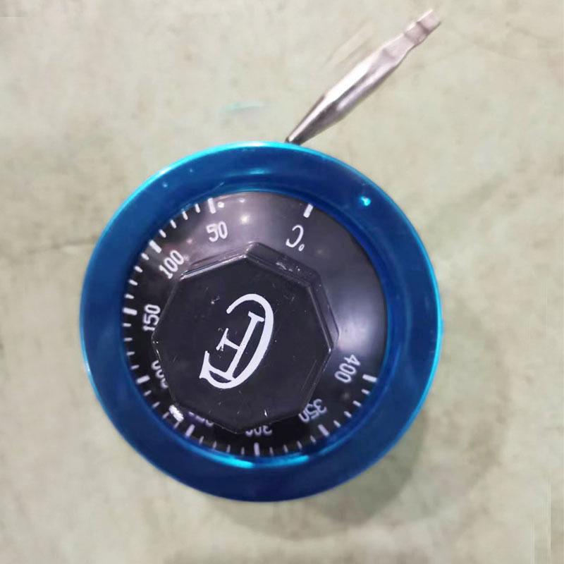 

Термостат с жидкостным расширением, ручка, 50-400℃, 16А 250В, 3-контактный регулятор температуры бойлера