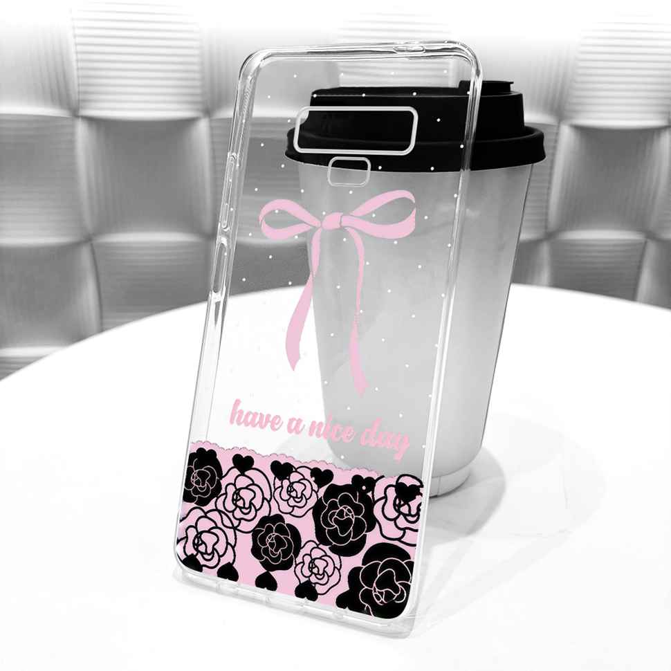 For Samsung Note 9 SM-N960F Case Unique Art Painted Cover Soft Slim Phone Case For Samsung Galaxy Note9 Silicone Bumper
