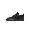 Nike Air Force 1 Wear resistant And Lightweight Low top Skateboard Shoes Men's Black Green CJ9179-001(Team1149-)