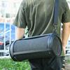 Shoulder Carrying Case Speaker Storage Bag Breathable PVC Fabric Straps Cover for SRS-XG500