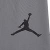 Jordan Brand Running Quick-Dry Compression Three-Quarter Pants Men Bottoms Gray 724777-065