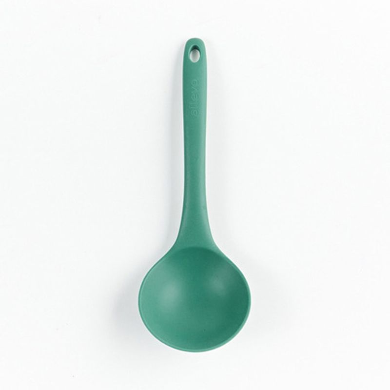 Allevo Diet Edge Silicone Cookware Kitchen Tool Cooking Serving Spoon Single Item