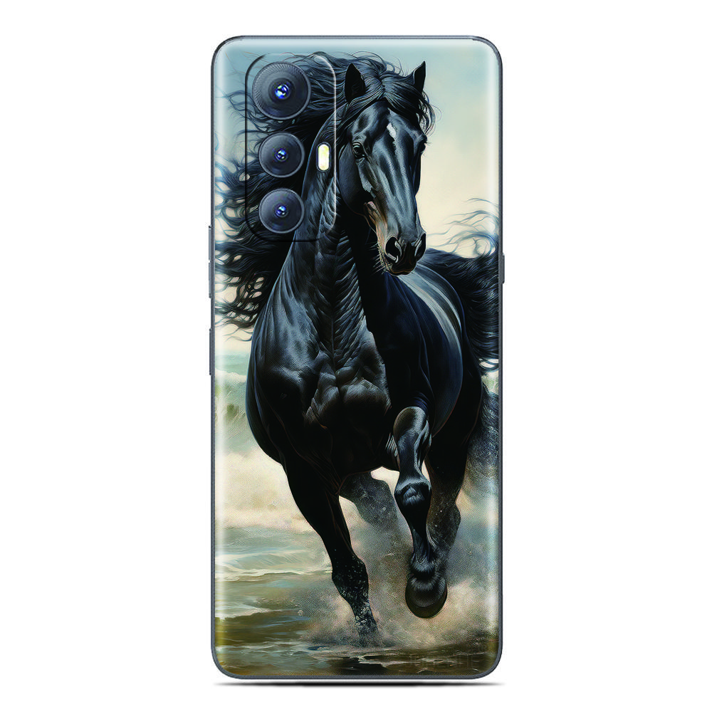 Photo Horse Phone Case For ZTE Blade V80 V60 V50 Design 4G V30 V40 Vita Axon 60 50 40 Lite 30 Pro 11 V41 Smart A3 A5 Cover