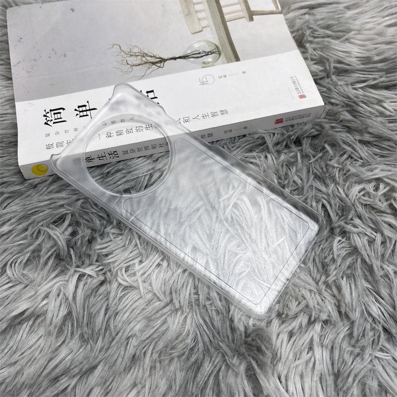 Applicable to real GTneo6SE mobile phone case real 12pro anti-drop real X7pro borderless ultra-thin Q3pro