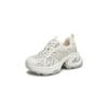 Women's Chunky Platform Casual Sneakers BJ411CM4