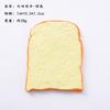 Pane Artificiale Sollievo dalla Pressione Impastare Sollievo dallo Stress giocattolo Cibo Finto Accessorio per Fotografia Modello per Vetrine e Armadietti fidget toy regali