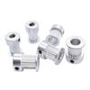 10pcs Motor Drives Gear Set Featuring 5mm Bore And 16mm Outer Diameter For Robotics And Automation Engineers Technicians