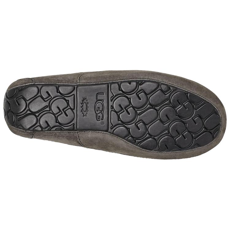 UGG Ascot Slipper Charcoal Women's 1101110-CHRC