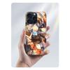 Honkai Star Rail Cipher Clear Phone Case For Iphone 17 Air 16 Pro Max 15 Pro 14 Plus 17E 16E 11 13 12 Mini Cover Cases Fundas Ce