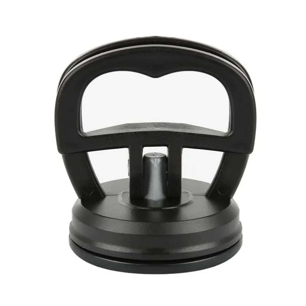 2Pcs Suction Cup Lifter Glass Sucker Floor Tile Panel Carrier Furniture Moving Dent Puller Handheld Car Body Repair Tool