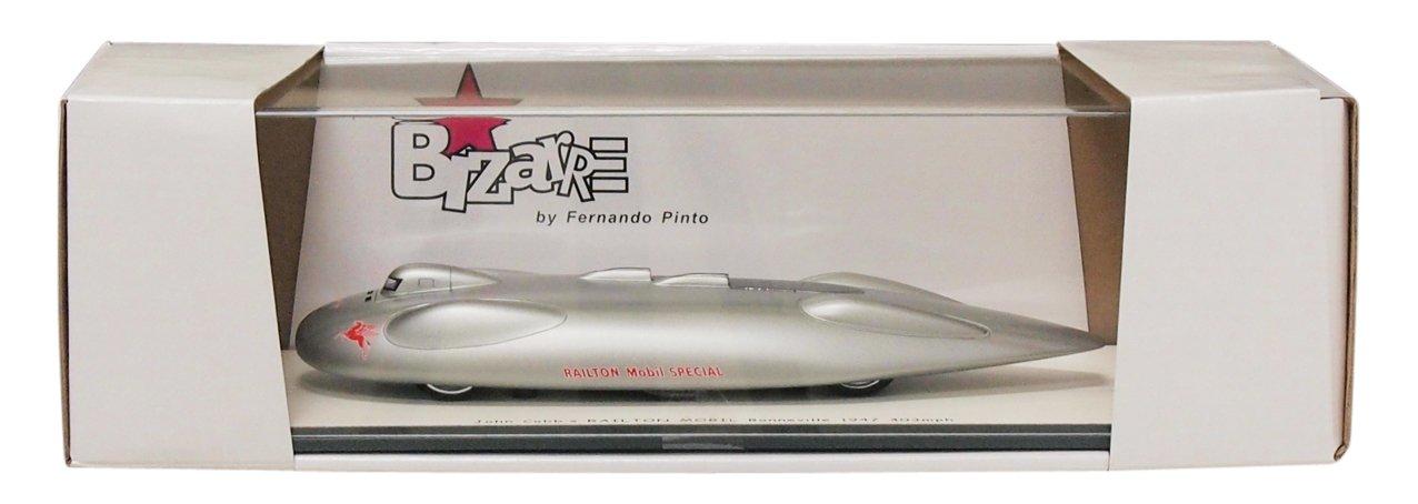 

BiZaRRE John Cobb Railton Mobile Special 1947 Completed Product 1/43