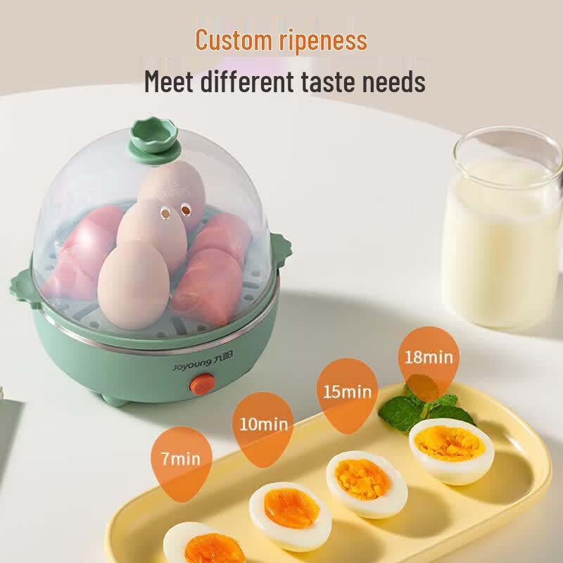 Joyoung Multi-functional Smart Egg Cooker CN plug (adapter included)