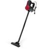 2-in-1 Corded Stick Vacuum Cleaner - ONLI ON1025R - Corded - 600 W - Suction 15 kPa - Broom and Handheld Function