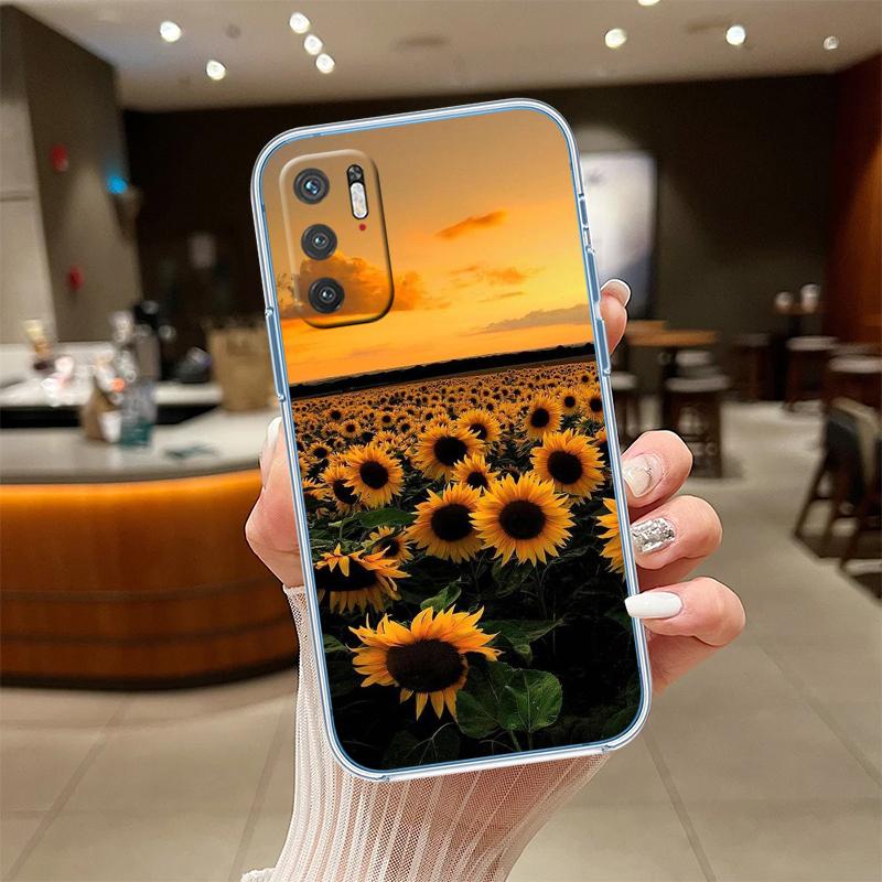 

UP47 Sunflower Flower Phone Case for Motorola Moto G10 G20 G30 G31 G32 G34 G35 G41 G42 G50 G51 G52 G55 G60 G60S G62 G71 G72 G75 Motorola Moto G42