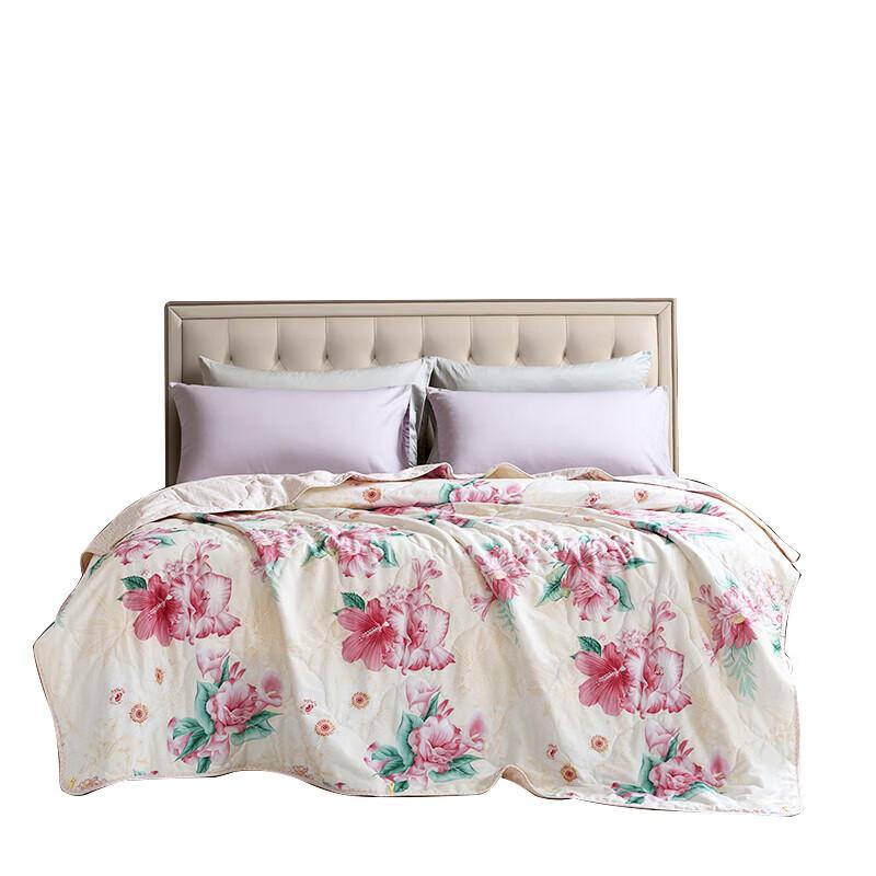 

Fuan Na Washable Antibacterial Summer Quilt