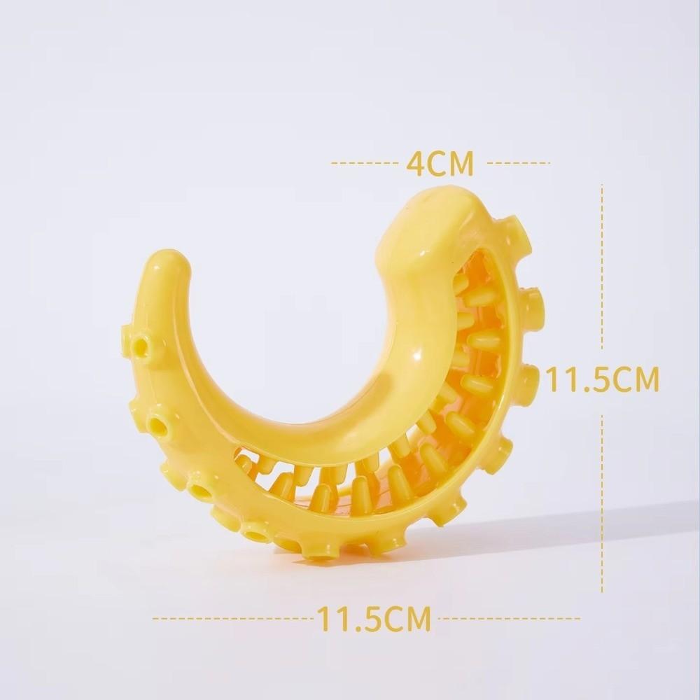 High Quality Bite-resistant TPR Pet Dog Chew Design Teeth Cleaning Dog Teeth Cleaning Pet Supplies for Small Medium Dogs