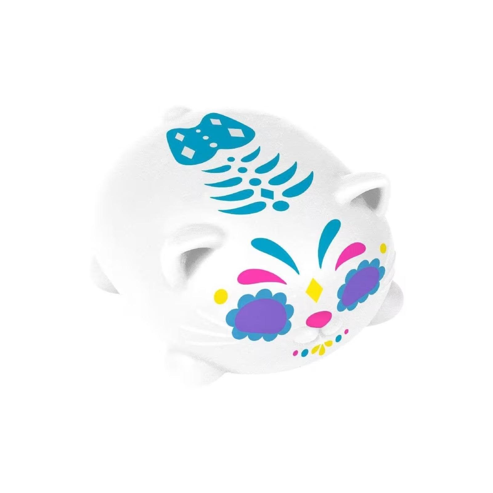 

Сжимаемые игрушки удовлетворяют тактильные потребности при напряжении, тревоге и стрессе One Size циан