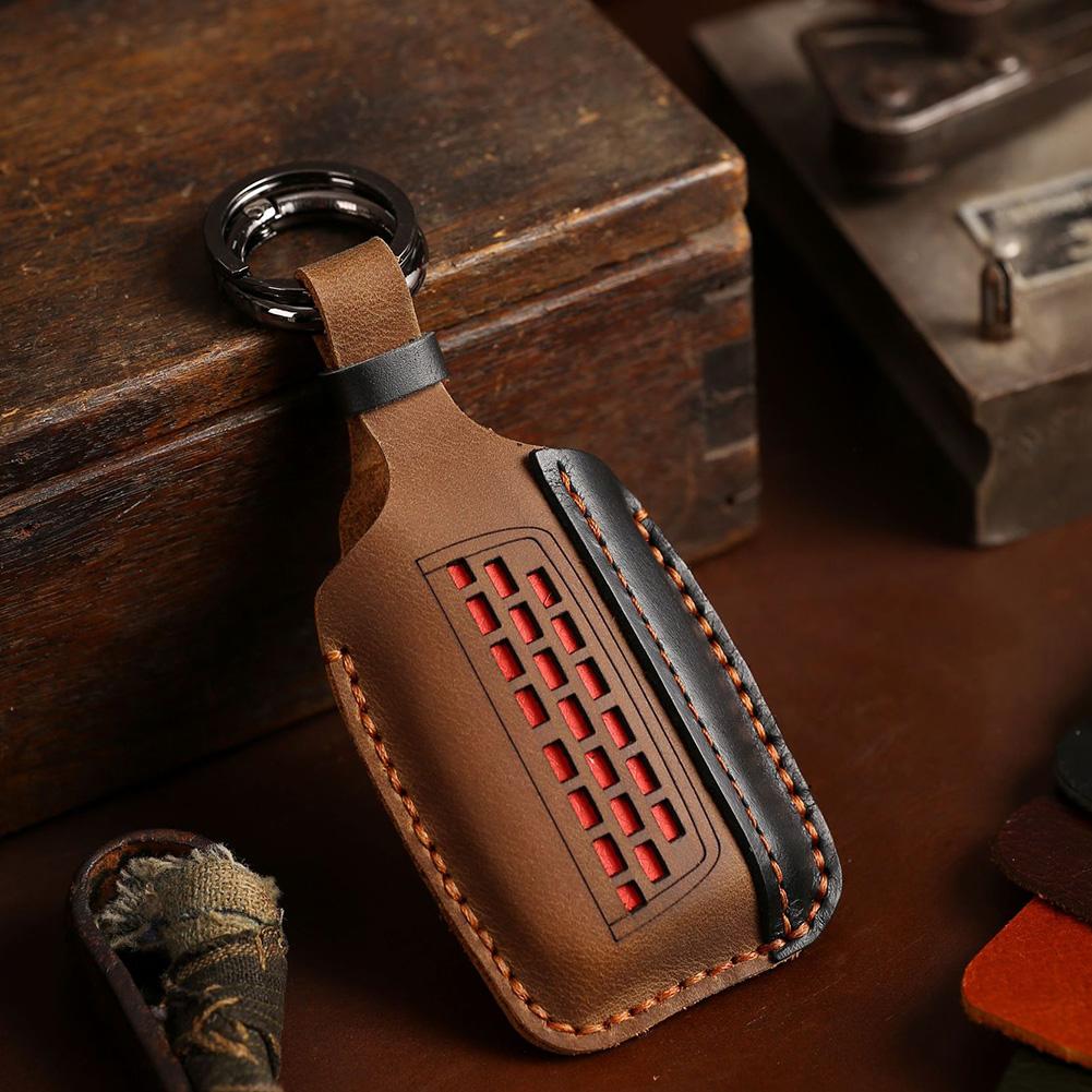 Ochranný kryt na klíče od auta Vynikající dotykový kryt na F-Pace Fob Case