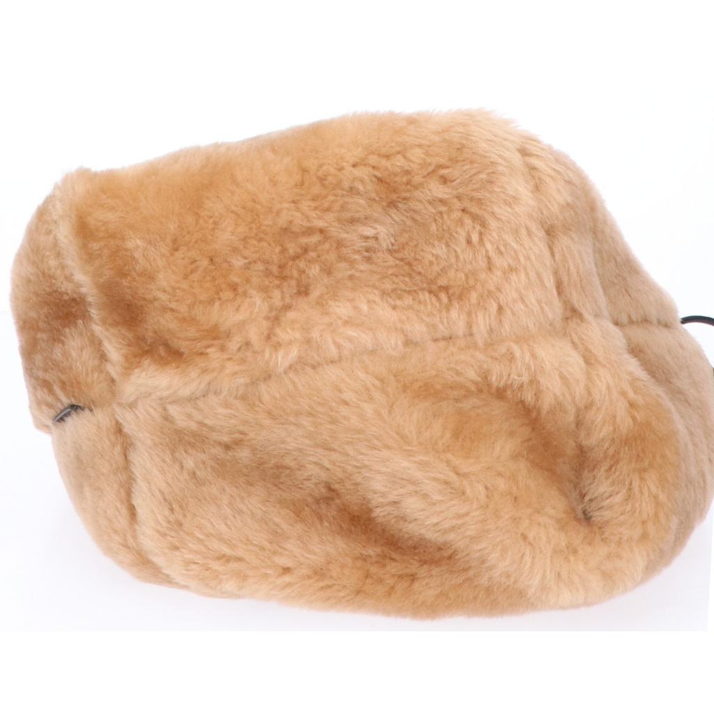 Jil Sander [Excellent Condition] JSPT853407 WTB9163 Drawstring Crossbody Handbag BrownUsed