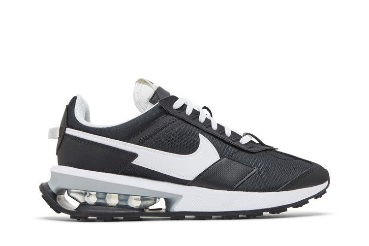 Nike Air Max Pre-Day Noir Blanc (aux femmes)