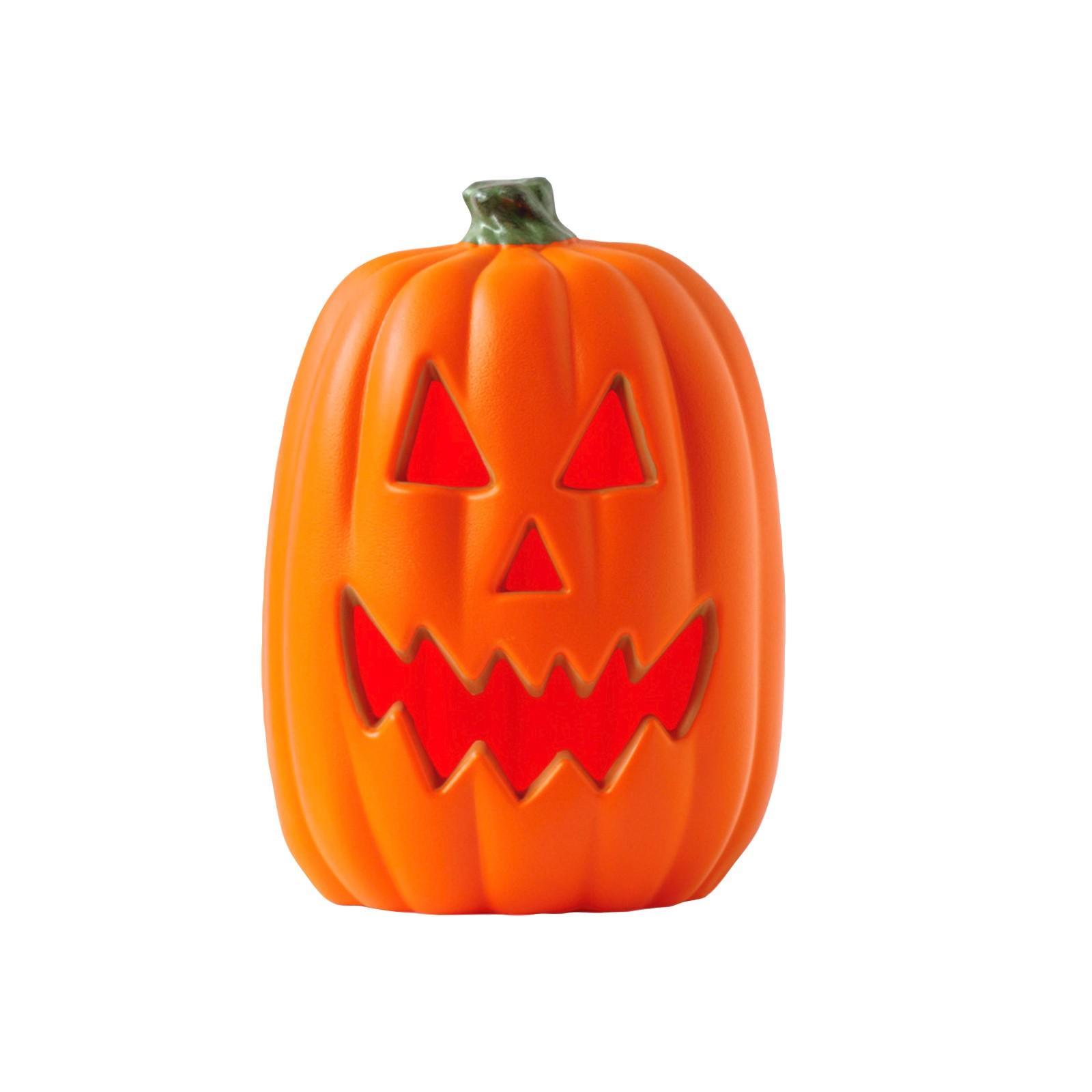 

Декор на Хэллоуин, светодиодный макет сцены, украшение для дома, реквизит, бар ужасов (Без батареи) One Size оранжевый