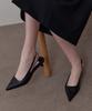 Lilyshoe Luen Slingback_4 Color (B Type)
